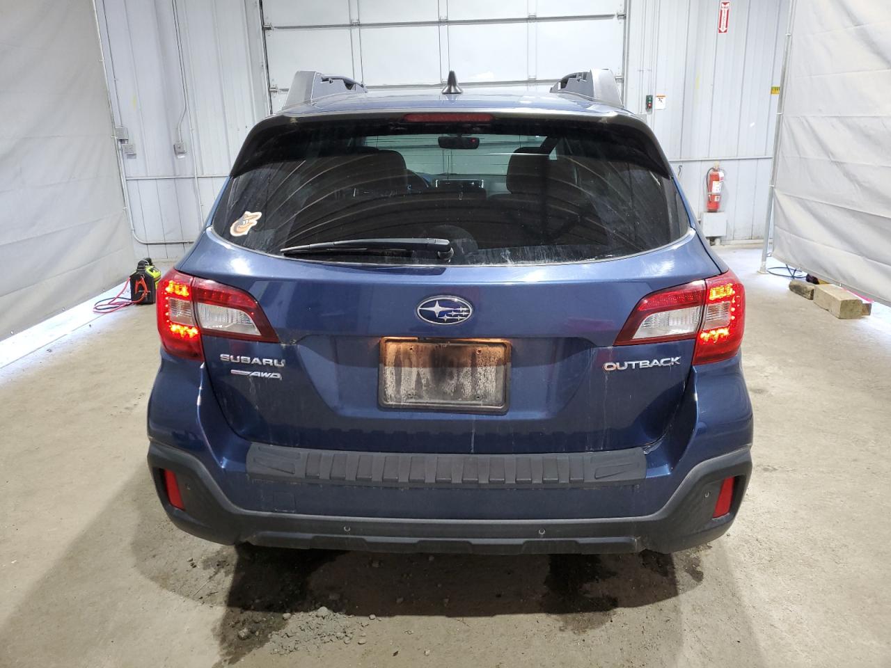 2019 Subaru Outback 2.5I Limited VIN: 4S4BSANC8K3206188 Lot: 83946485