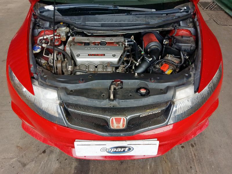 2008 HONDA CIVIC TYPE-R GT I-VTEC 