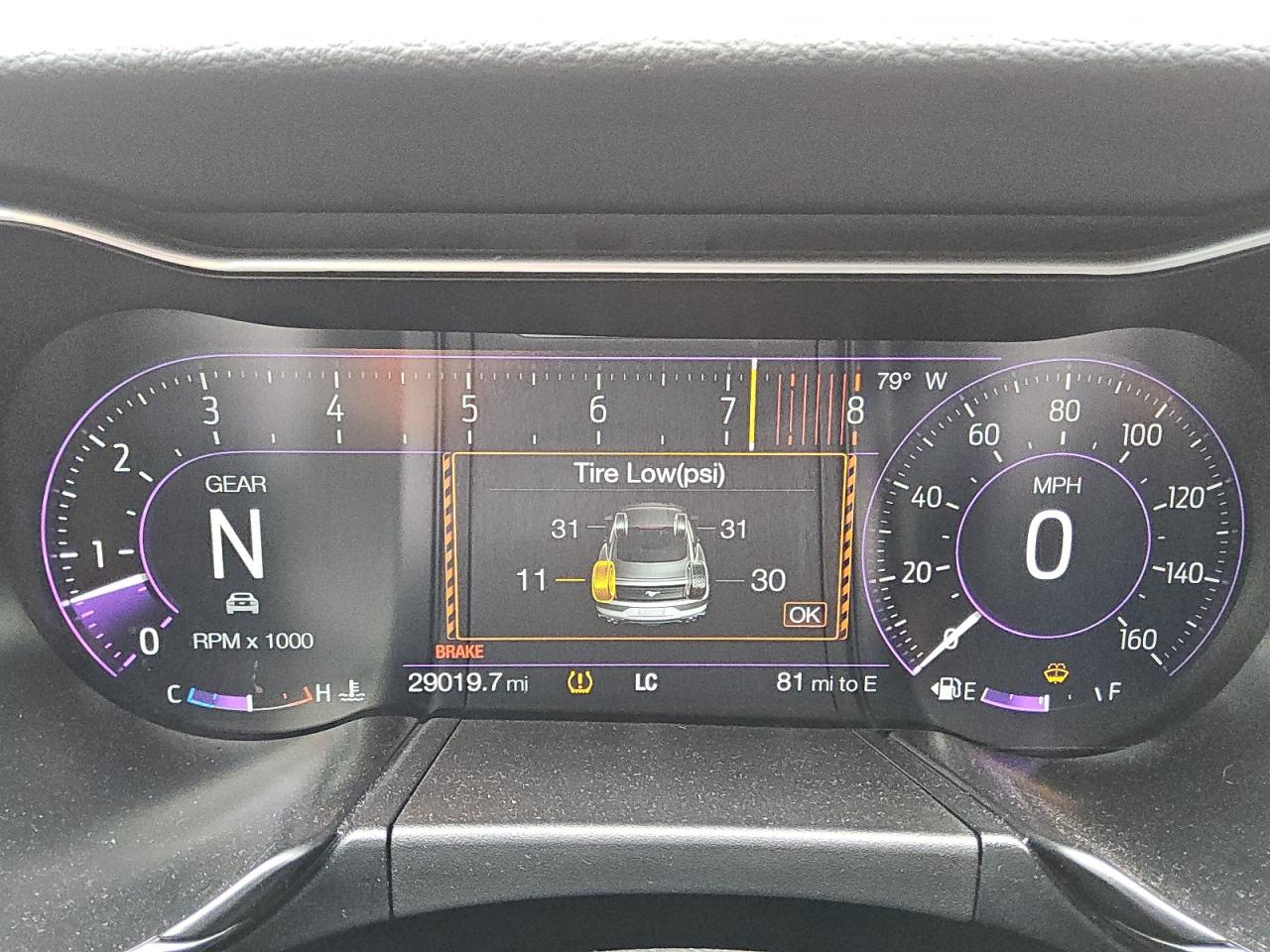 2021 Ford Mustang Gt VIN: 1FA6P8CF6M5117388 Lot: 70555935