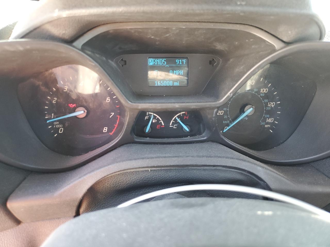 2018 Ford Transit Connect Xl VIN: NM0LS7E71J1356987 Lot: 72001395