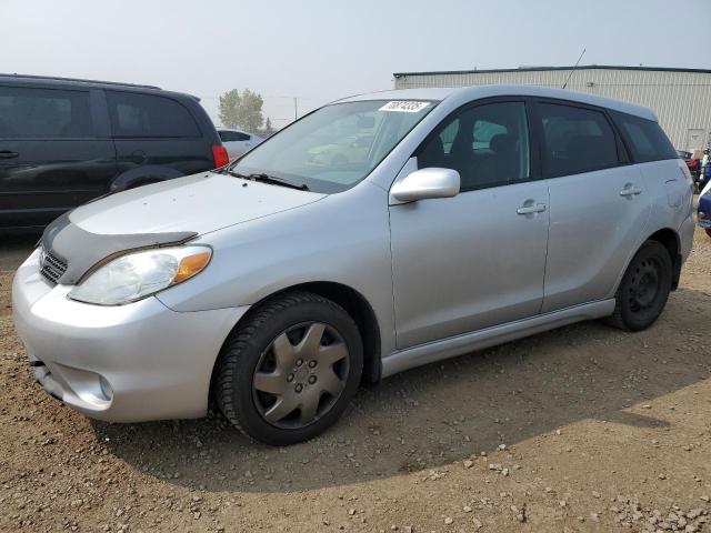 2005 TOYOTA COROLLA MATRIX XR   for sale at Copart AB - CALGARY