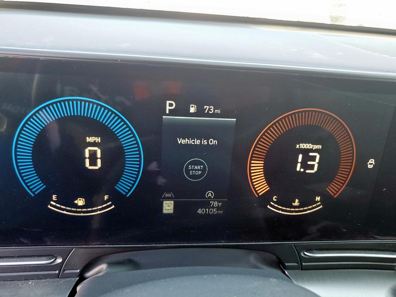 2024 Hyundai Kona Se VIN: KM8HA3AB8RU091697 Lot: 84369235