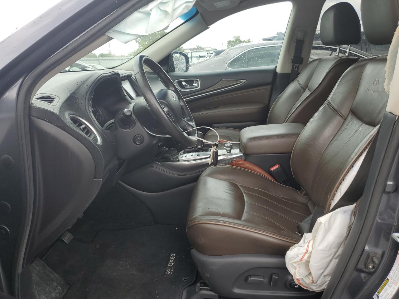 2014 Infiniti Qx60 VIN: 5N1AL0MM4EC506148 Lot: 80734815