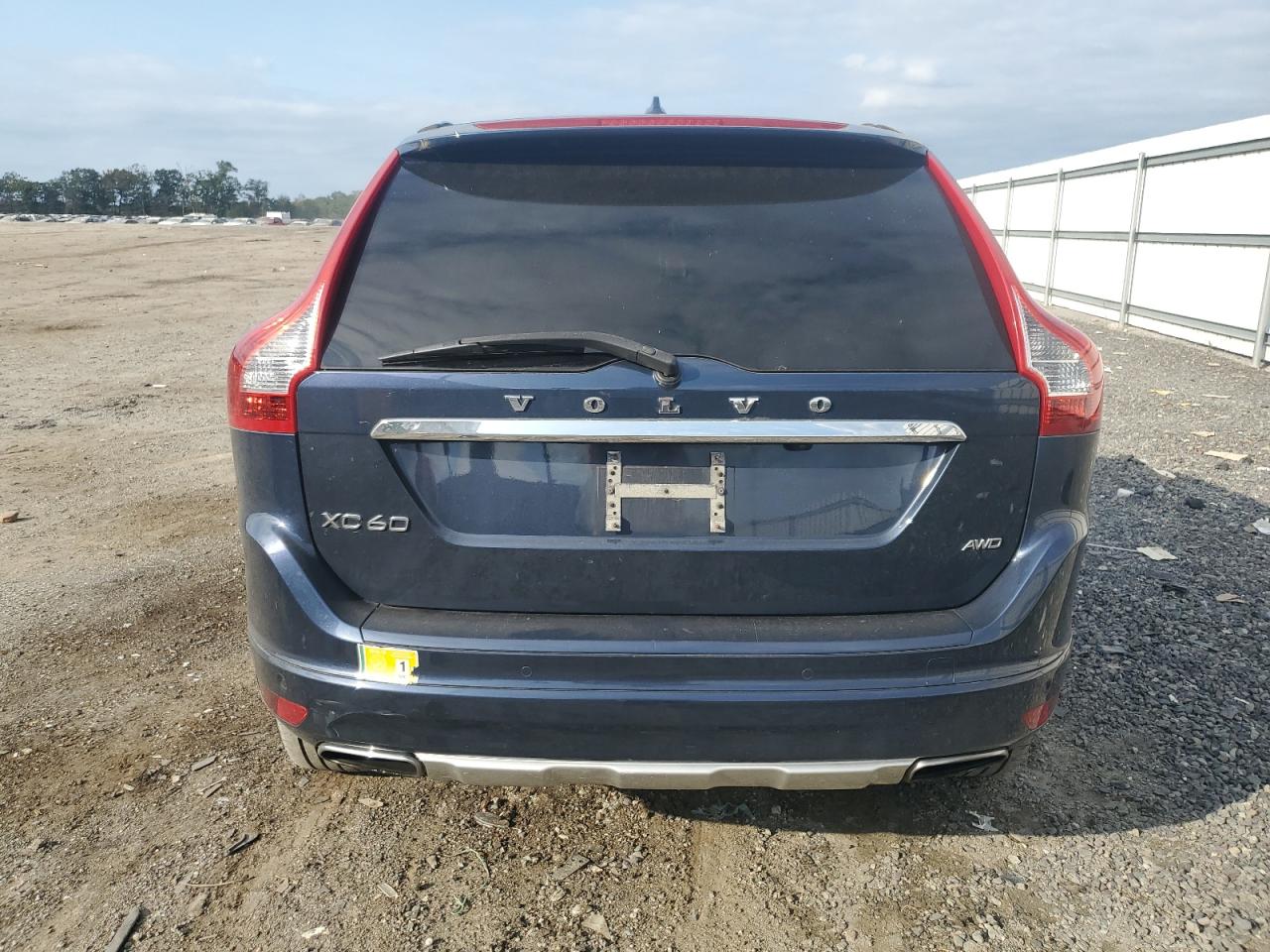 2014 Volvo Xc60 3.2 VIN: YV4940DZ0E2524813 Lot: 82116715