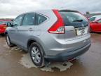 2014 HONDA CR-V SE I-DTEC 4X2  for sale at Copart YORK