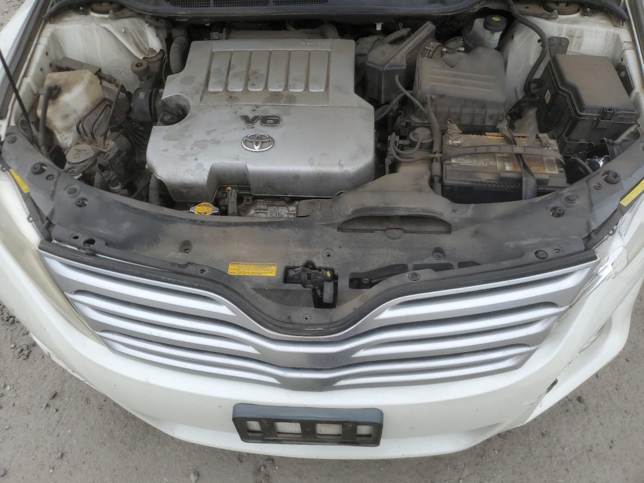 2009 Toyota Venza VIN: 4T3BK11A99U019607 Lot: 84457765