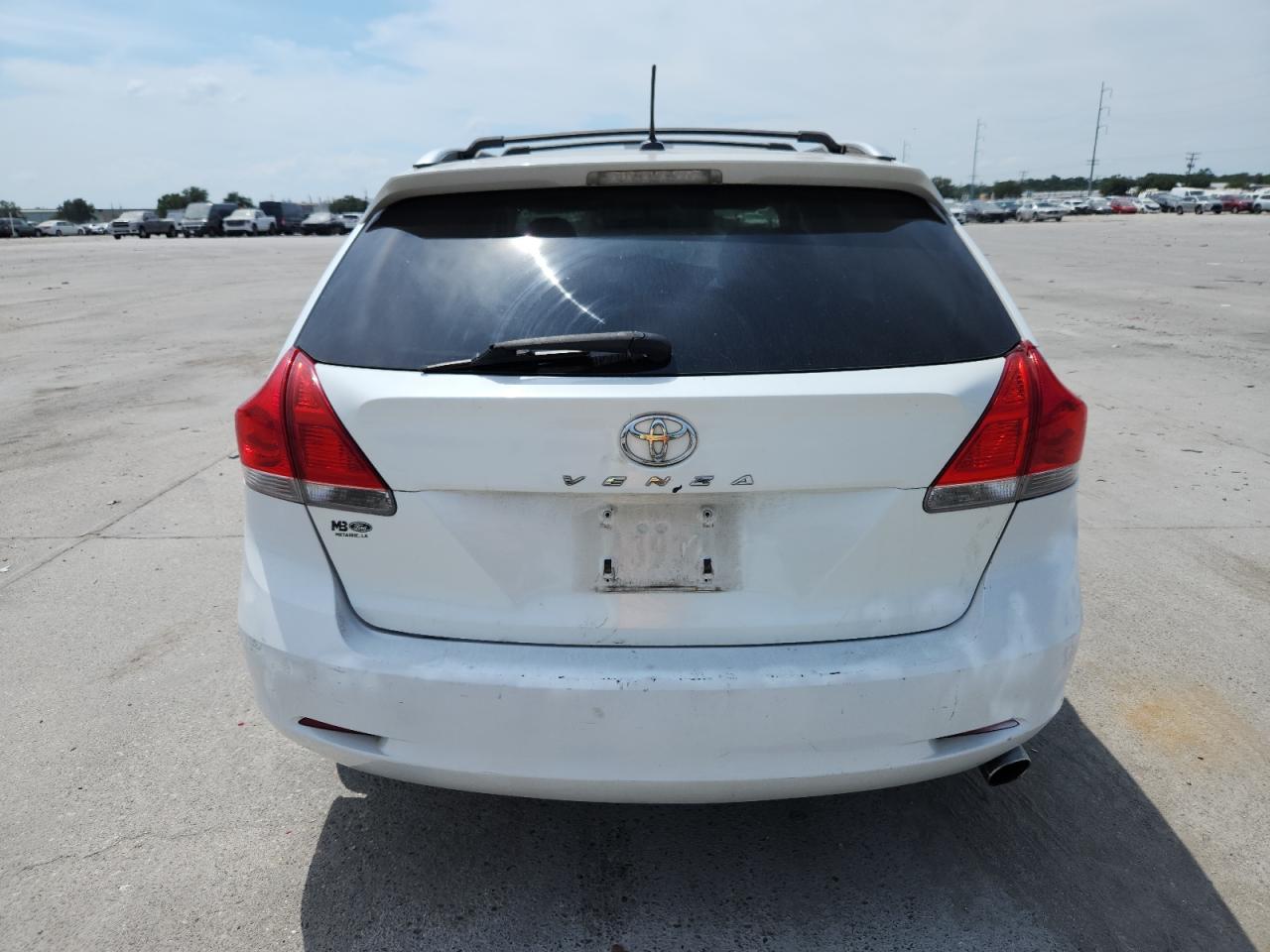 2010 Toyota Venza VIN: 4T3ZA3BB6AU028631 Lot: 80682855