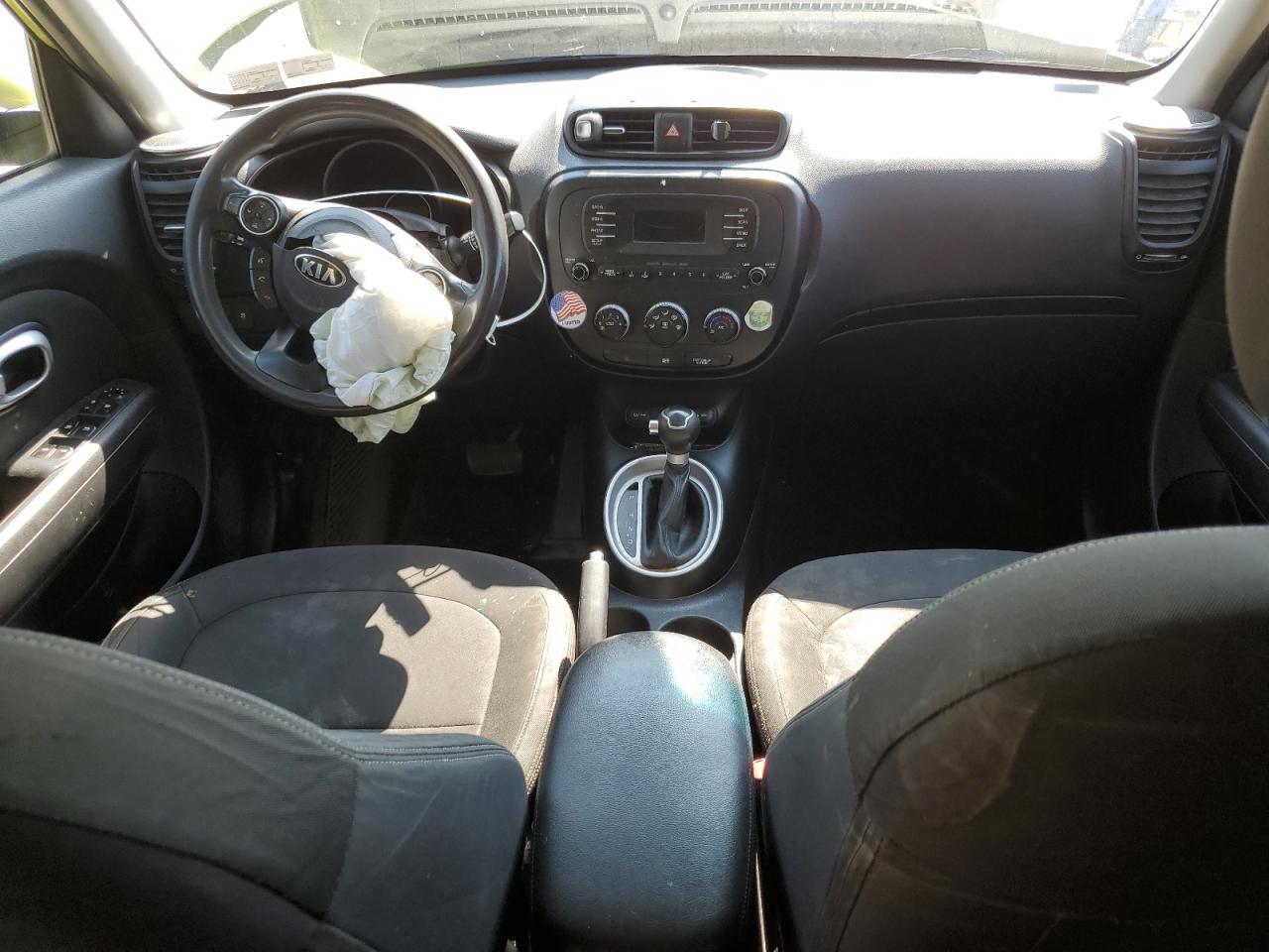 2014 Kia Soul VIN: KNDJN2A21E7733738 Lot: 81240875