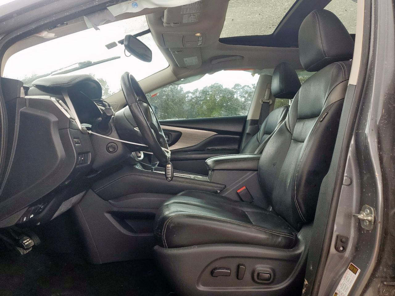 2018 Nissan Murano S VIN: 5N1AZ2MG3JN188364 Lot: 83985775