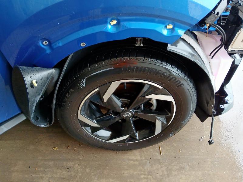 2024 NISSAN JUKE N-CONNECTA DIG-T 