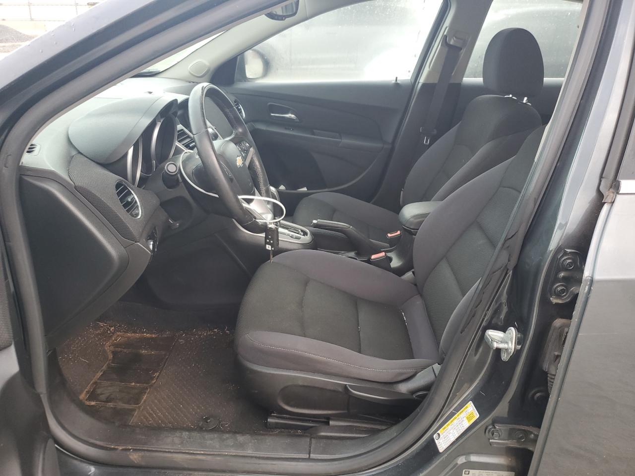 2013 Chevrolet Cruze Lt VIN: 1G1PC5SB7D7185400 Lot: 80896365