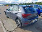 2022 VOLKSWAGEN POLO LIFE TSI 1.0 TSI LIFE 5DR for sale at Copart NEWBURY