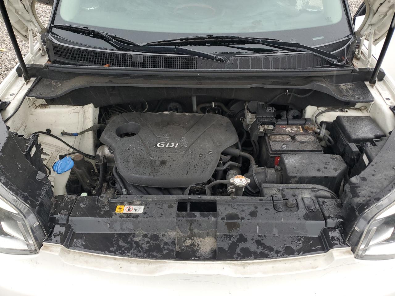 2015 Kia Soul VIN: KNDJN2A27F7175301 Lot: 82145525