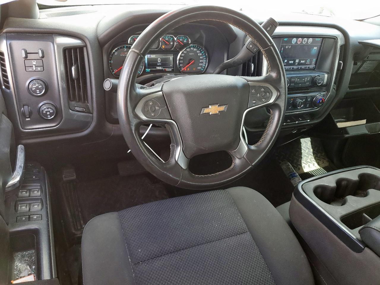 2016 Chevrolet Silverado K1500 Lt VIN: 1GCVKREC1GZ419360 Lot: 81740725