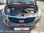 2015 KIA SPORTAGE AXIS EDITION CRD  for sale at Copart SANDTOFT