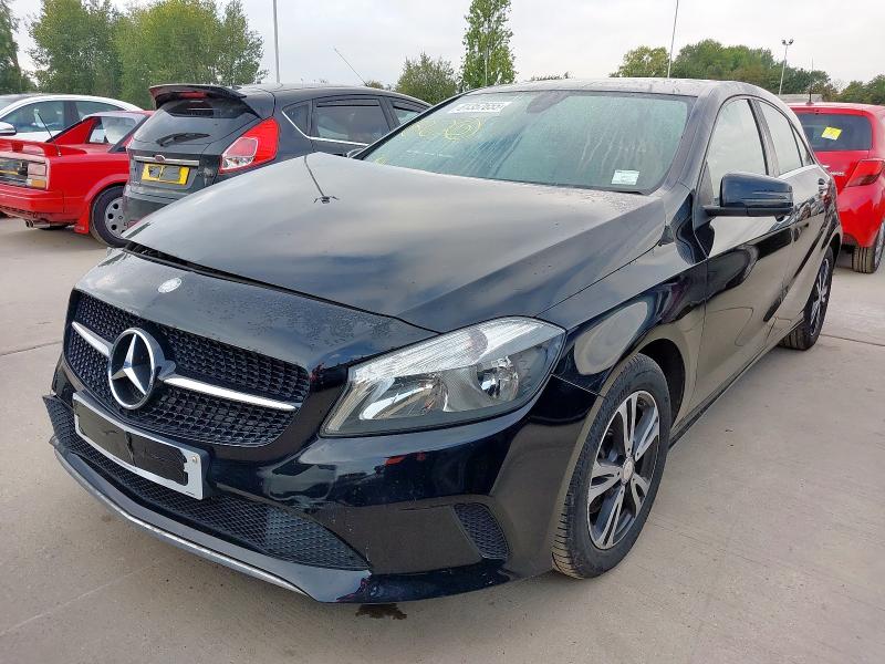 2017 MERCEDES-BENZ A 160 SE  for sale at Copart SANDY
