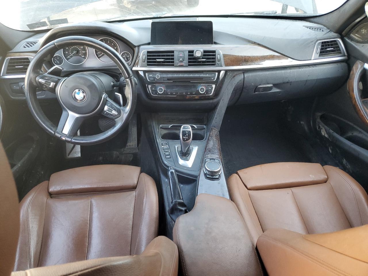 2016 BMW 340 Xi VIN: WBA8B7G57GNT95201 Lot: 81195535
