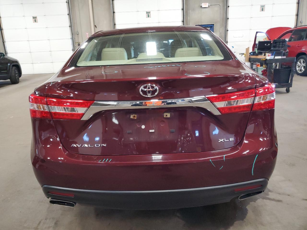 2013 Toyota Avalon Base VIN: 4T1BK1EB0DU040902 Lot: 82059445