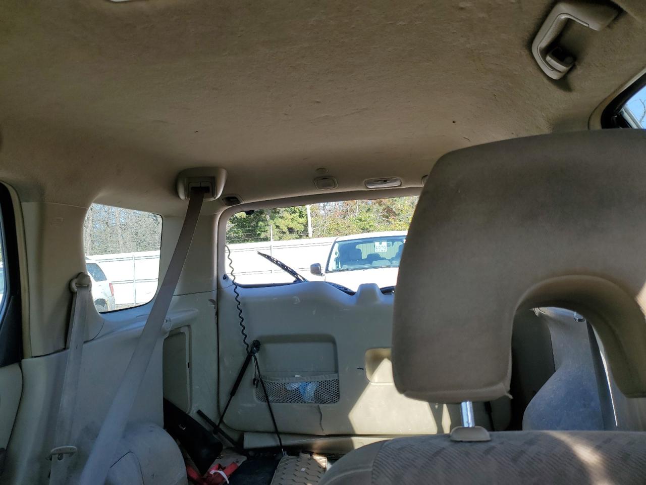 2005 Honda Cr-V Lx VIN: SHSRD78515U317467 Lot: 82053565