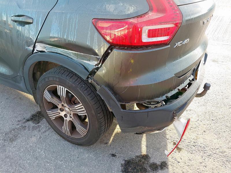 2019 VOLVO XC40 2.0 D3 INSCRIPTION 5DR GEARTRONIC