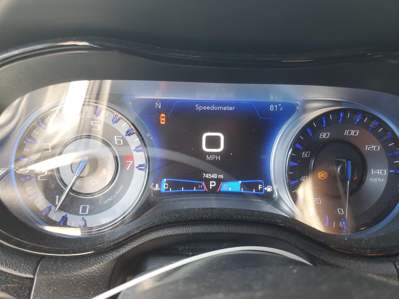 2022 Chrysler 300 S VIN: 2C3CCABG1NH184425 Lot: 71612115