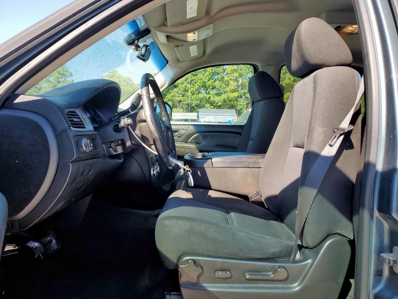 2008 Chevrolet Tahoe C1500 VIN: 1GNFC13CX8R101378 Lot: 82098345