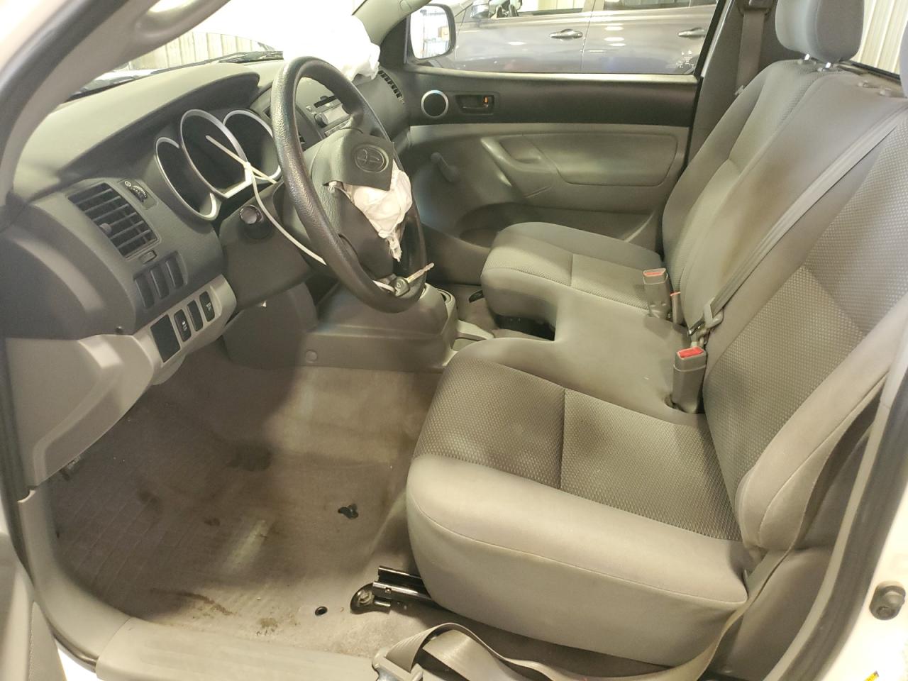 2010 Toyota Tacoma VIN: 5TENX4CN1AZ744157 Lot: 84617335