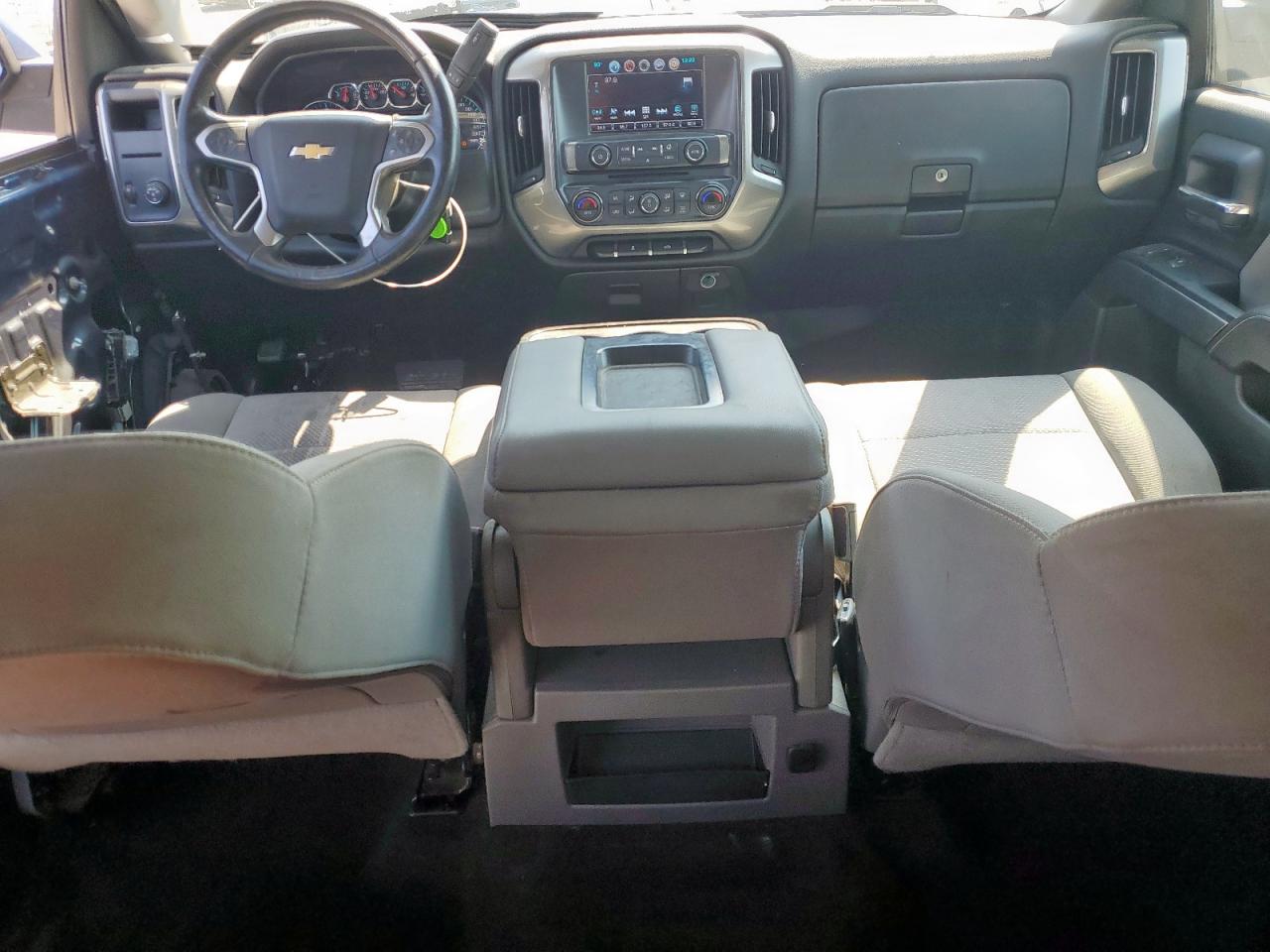 2017 Chevrolet Silverado C1500 Lt VIN: 3GCPCREC0HG425190 Lot: 80091875