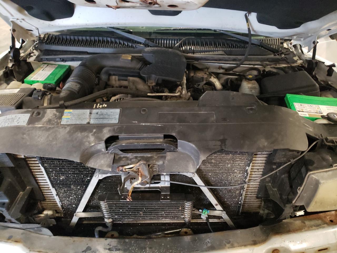 2005 Chevrolet Silverado K2500 Heavy Duty VIN: 1GCHK292X5E134778 Lot: 80618215