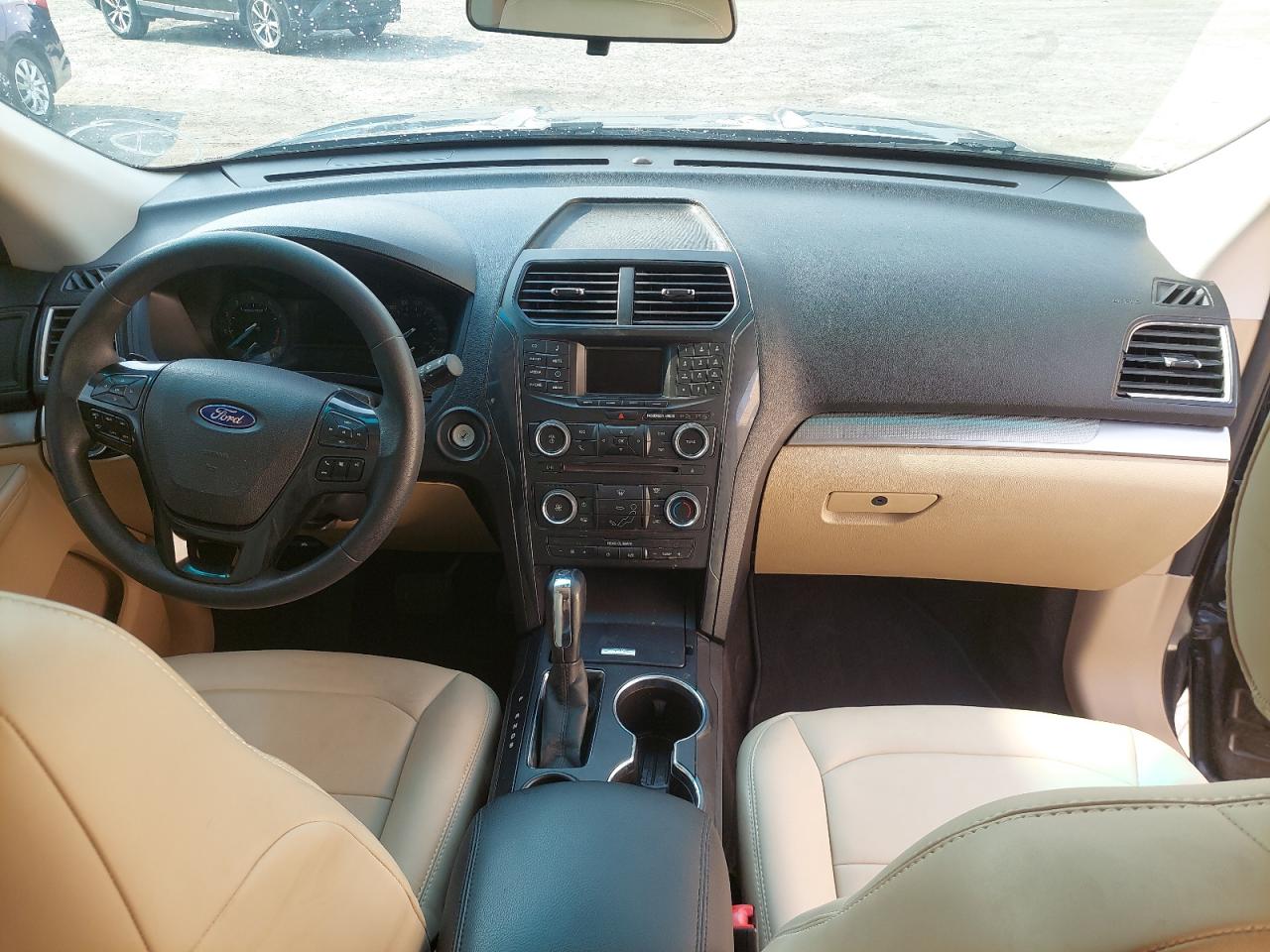 1FM5K7B80GGA81235 - 2016 Ford Explorer - #81353645