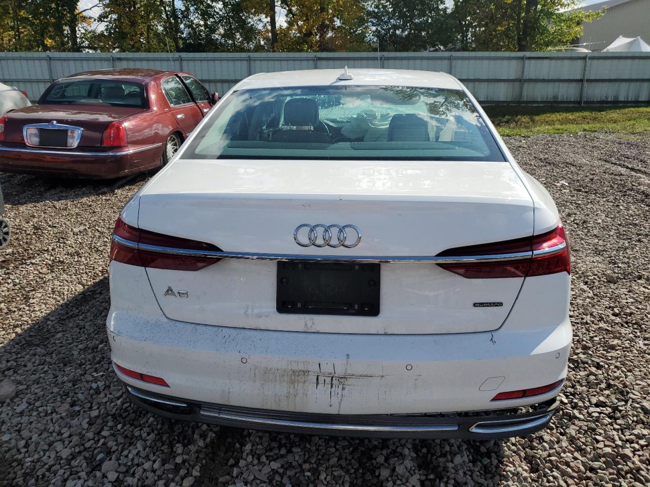 2020 Audi A6 Premium Plus VIN: WAUE8AF22LN064882 Lot: 83873605