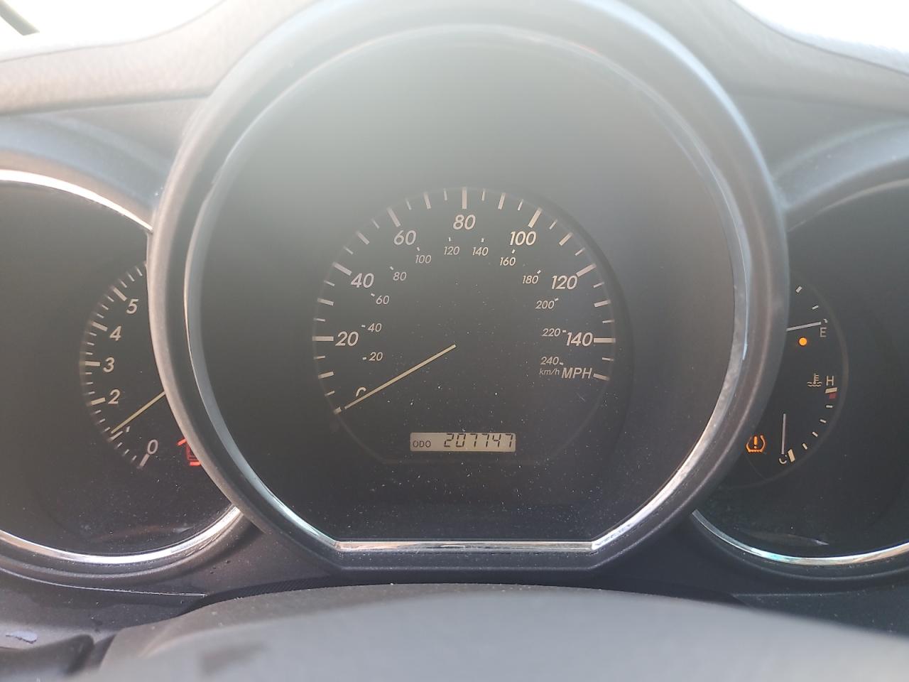 2007 Lexus Rx 350 VIN: 2T2HK31U27C005826 Lot: 71533765