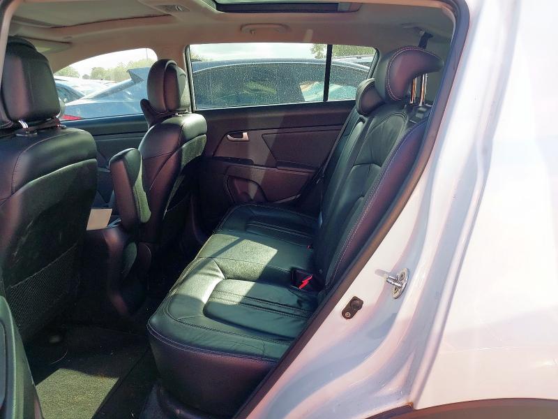 2011 KIA SPORTAGE 3 CRDI 
