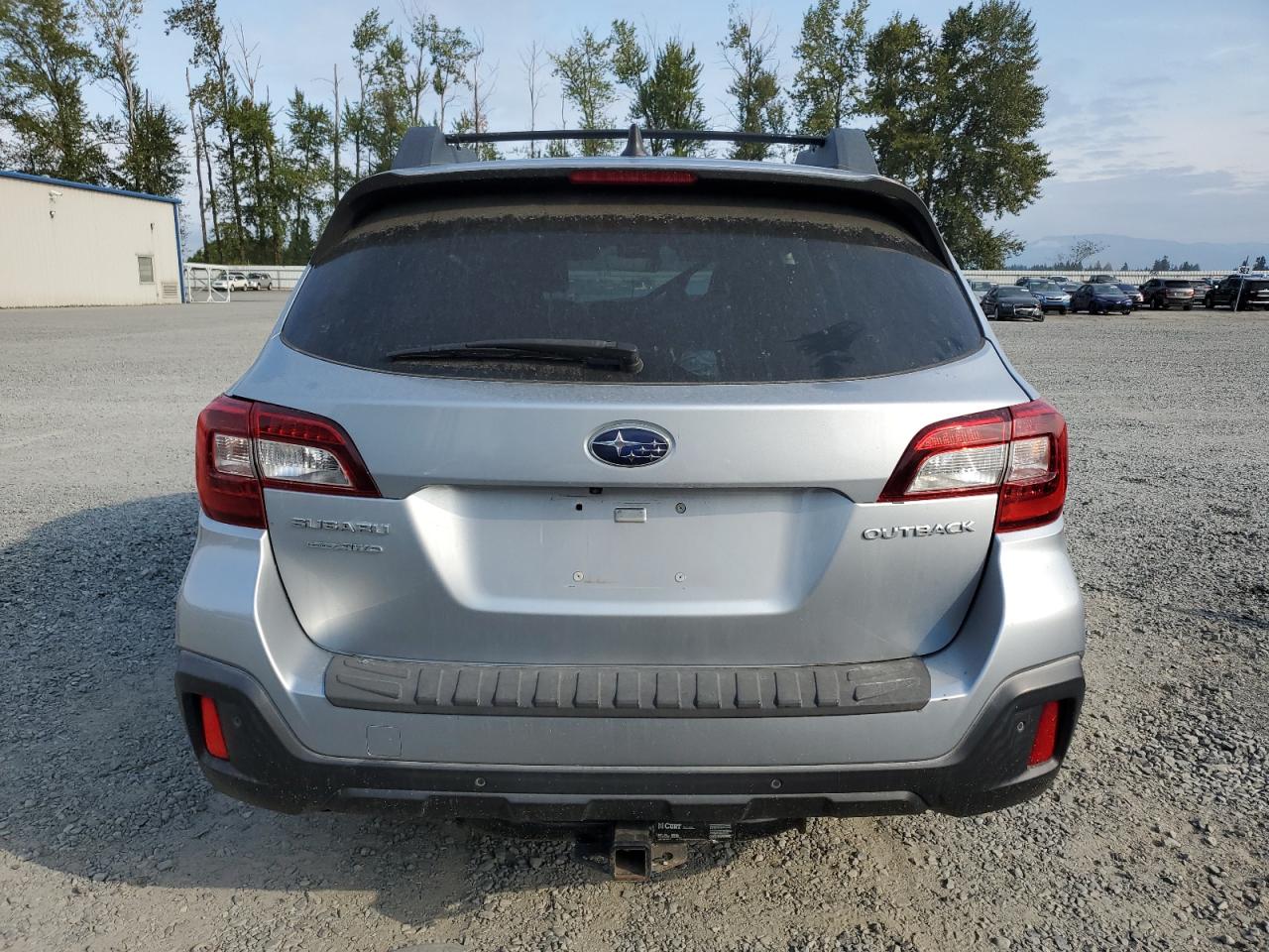 2018 Subaru Outback 2.5I Limited VIN: 4S4BSANC6J3219150 Lot: 71657315