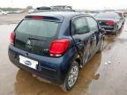 2014 CITROEN C1 FEEL  for sale at Copart PETERLEE