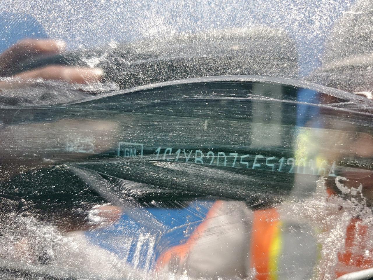 2018 Chevrolet Corvette Stingray 1Lt VIN: 1G1YB2D78J5101445 Lot: 81314535