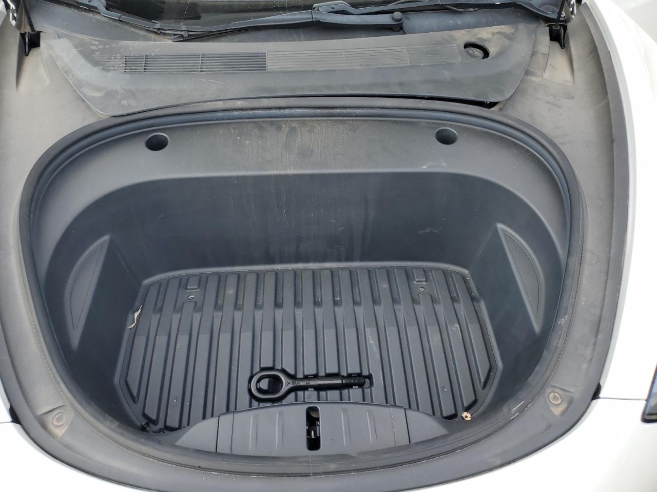 2021 Tesla Model 3 VIN: 5YJ3E1EB8MF919055 Lot: 80888145