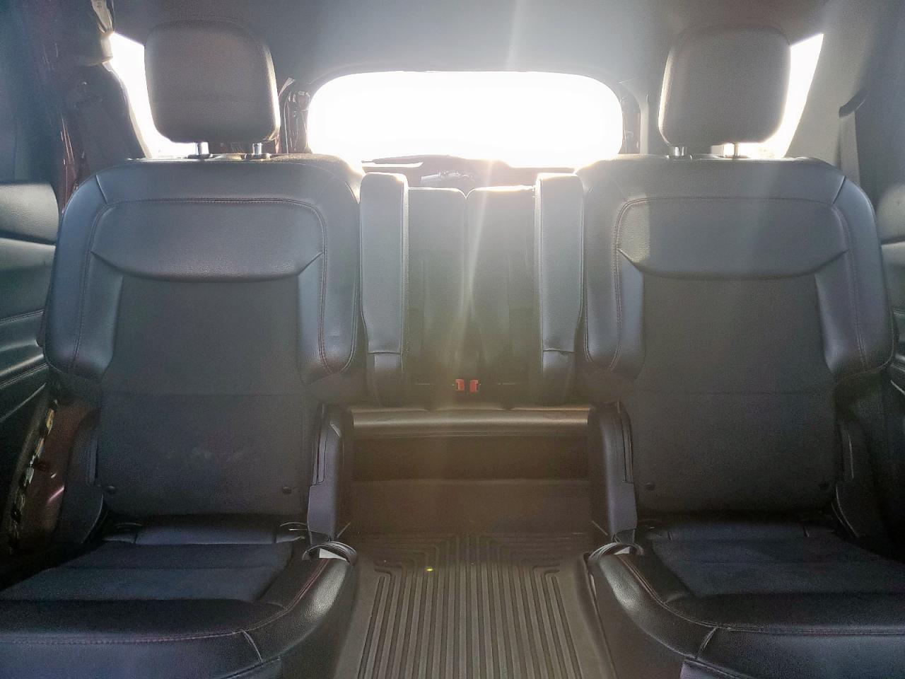 2022 Ford Explorer St-Line VIN: 1FMSK7KH5NGB67026 Lot: 80509585