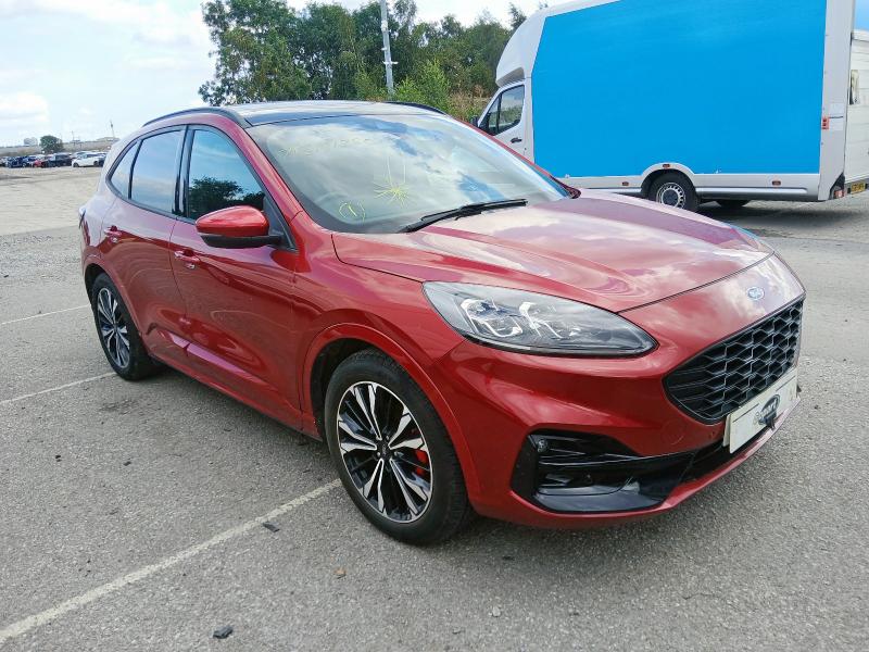 2023 FORD KUGA ST-LINE X EDITION HE 2.5 FHEV ST-LINE X EDITION 5DR CV