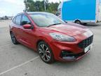 2023 FORD KUGA ST-LINE X EDITION HE 2.5 FHEV ST-LINE X EDITION 5DR CV for sale at Copart SANDTOFT