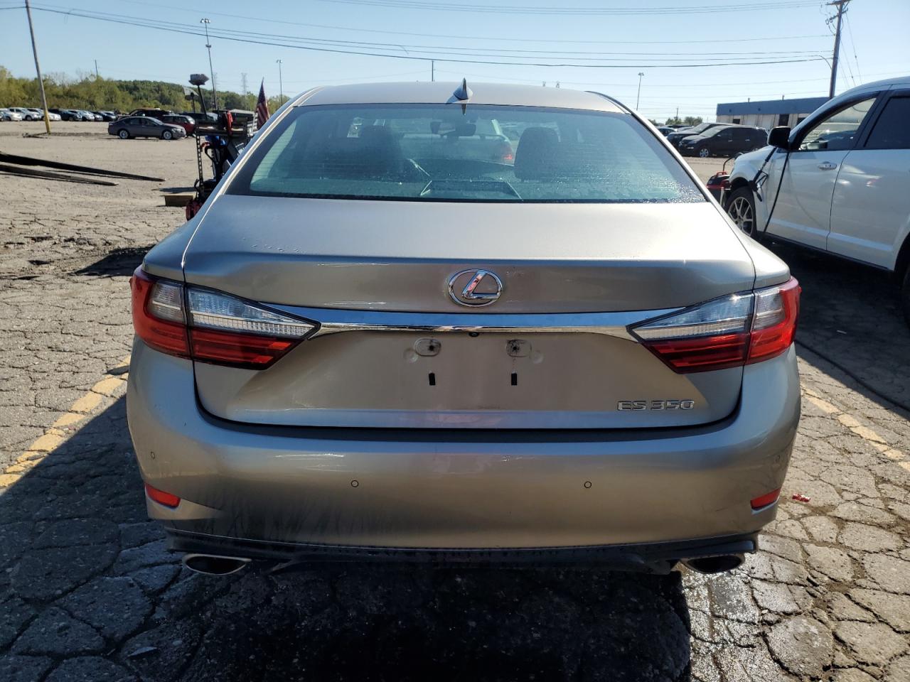 2016 Lexus Es 350 VIN: 58ABK1GG9GU016149 Lot: 84615345