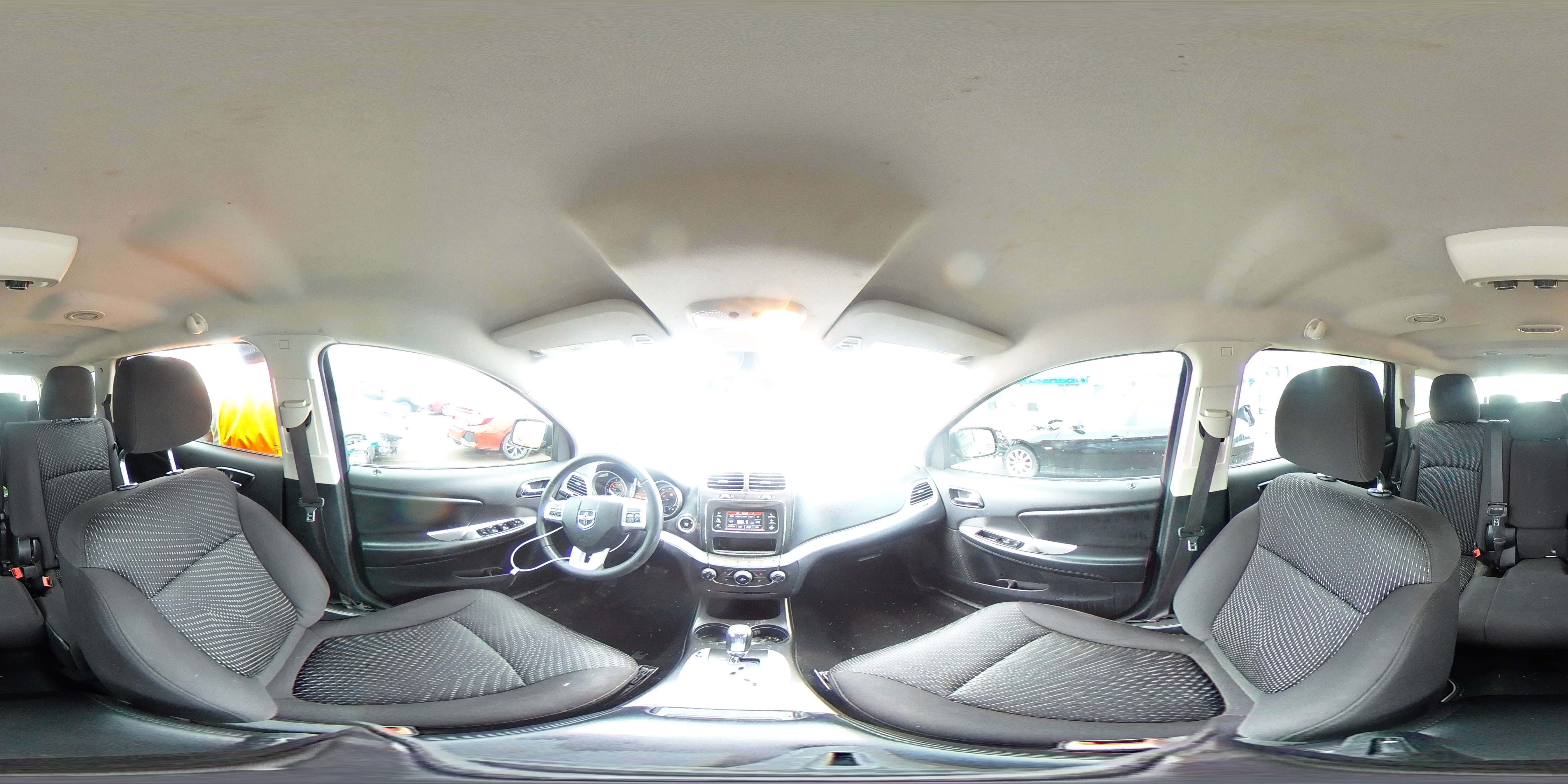 2015 Dodge Journey Se VIN: 3C4PDCAB4FT700460 Lot: 81456005