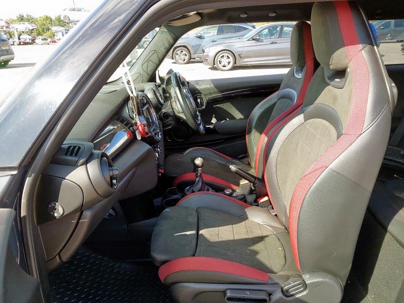 2016 MINI JOHN COOPER WORKS 