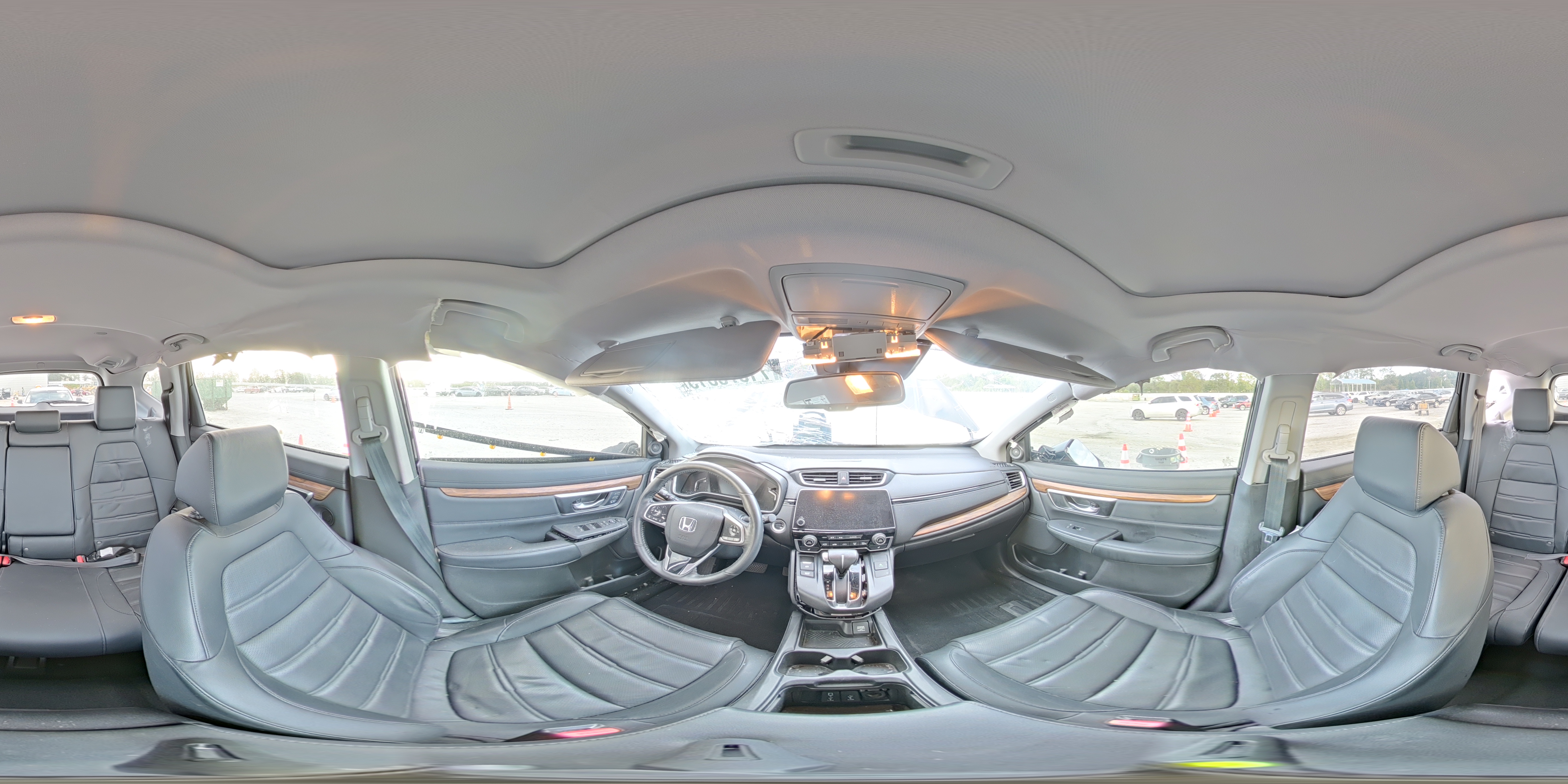 2019 Honda Cr-V Exl VIN: 2HKRW1H89KH513159 Lot: 71878315