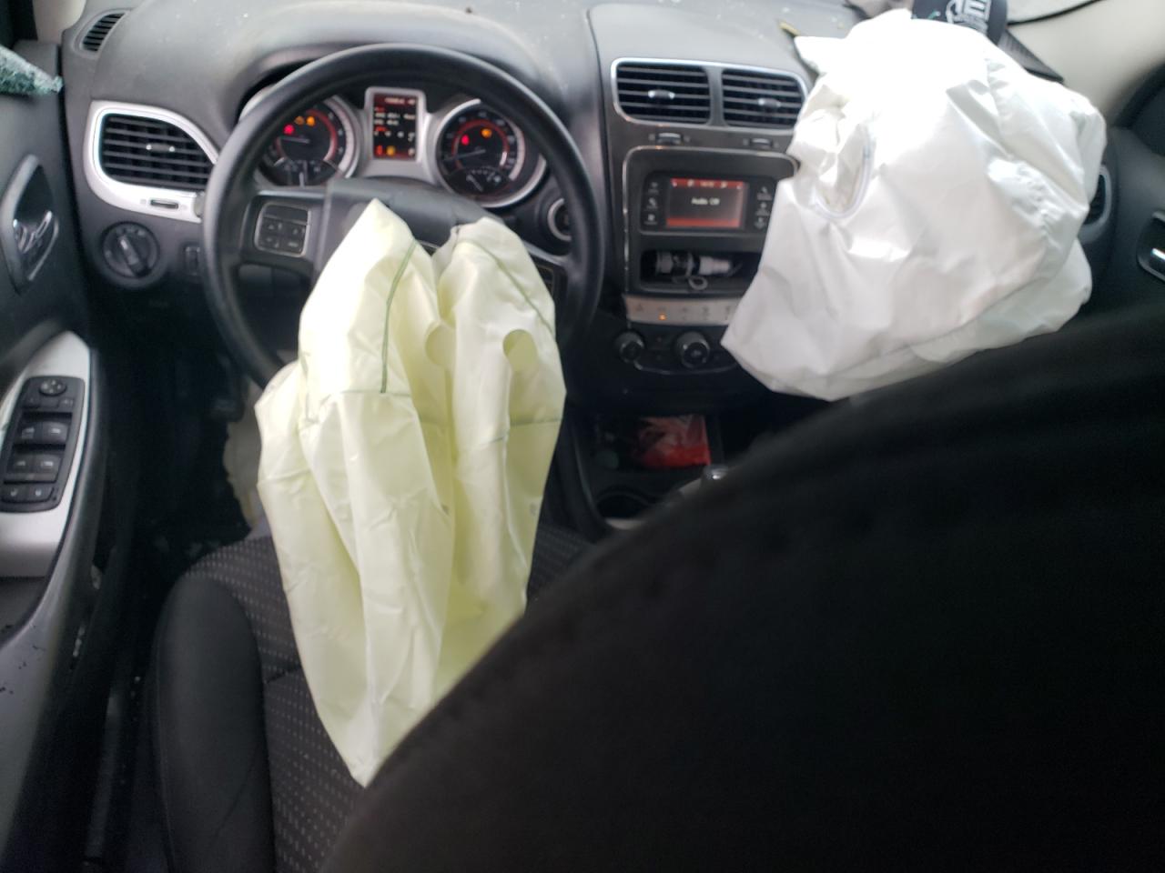 2016 Dodge Journey Sxt VIN: 3C4PDDBG5GT150123 Lot: 83823065