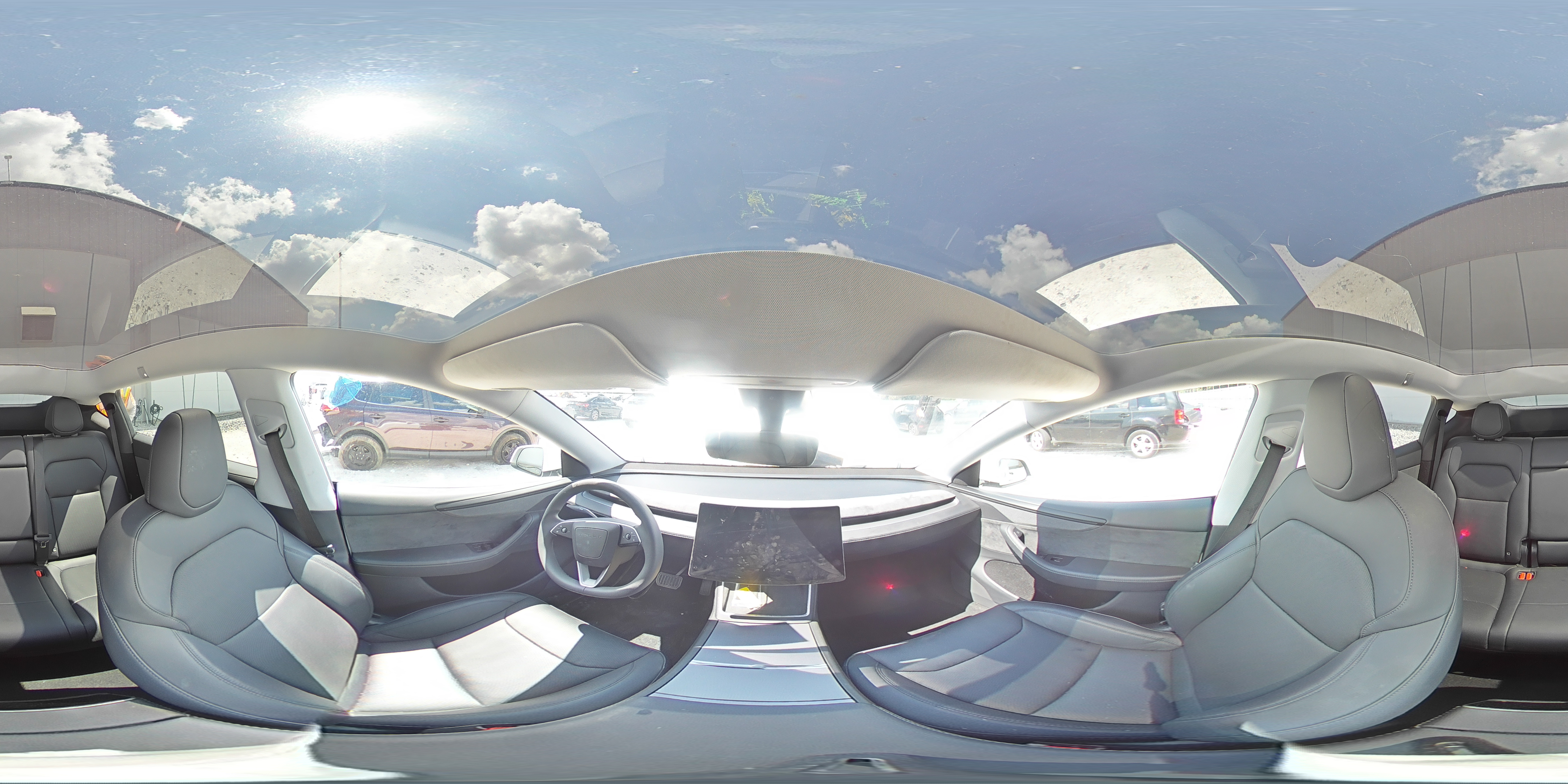 2026 Tesla Model Y VIN: 7SAYGDEE5TA381828 Lot: 81209395