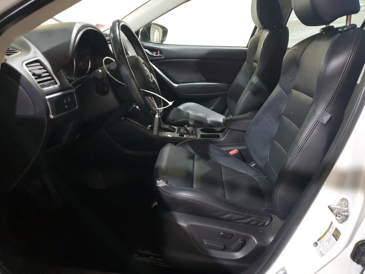 2016 Mazda Cx-5 Gt VIN: JM3KE4DY3G0760197 Lot: 71633105