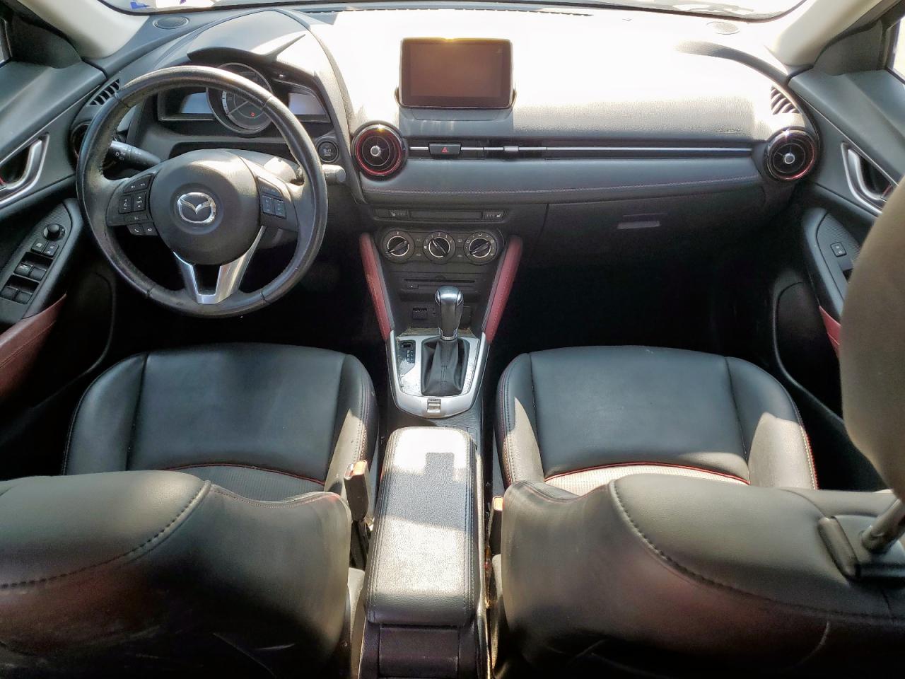 2017 Mazda Cx-3 Touring VIN: JM1DKDC70H0167434 Lot: 71931215