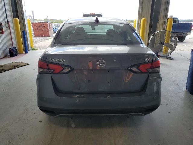  NISSAN VERSA 2021 Серый