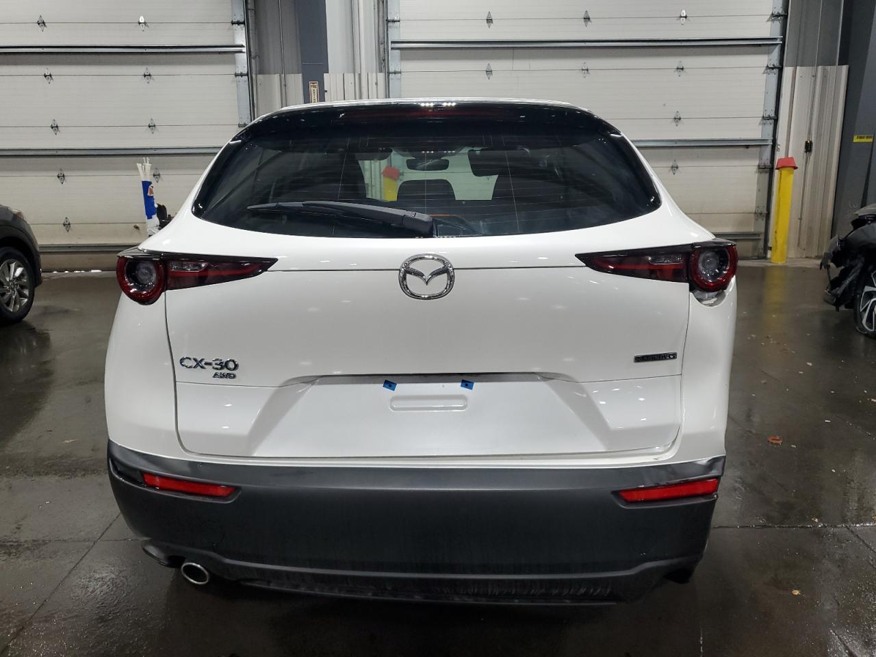 2023 Mazda Cx-30 VIN: 3MVDMBAM1PM580738 Lot: 80811555